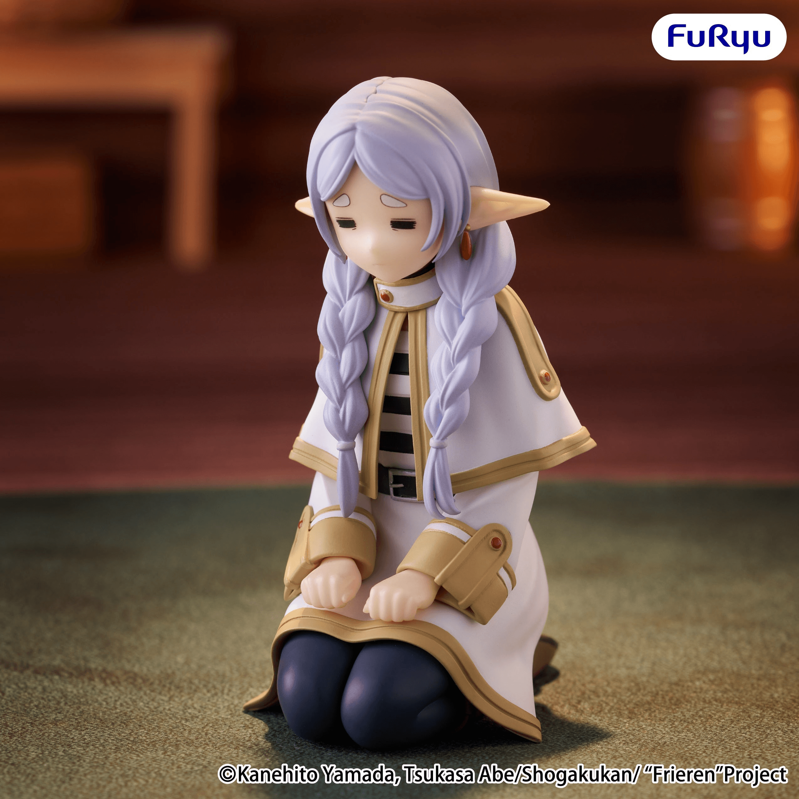 Frieren: Beyond Journey’s End Noodle Stopper Figure -Frieren Downcast ver.- | 4571623513834