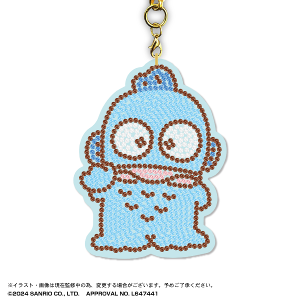 Piapro.net MAX SANRIO CHARACTERS JEWELRY MASCOT 8 | 4580683620253