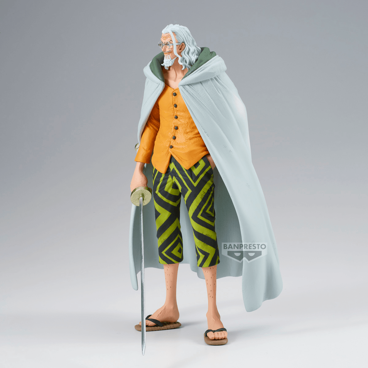 ONE PIECE KING OF ARTIST SILVERS RAYLEIGH | 4573102710291