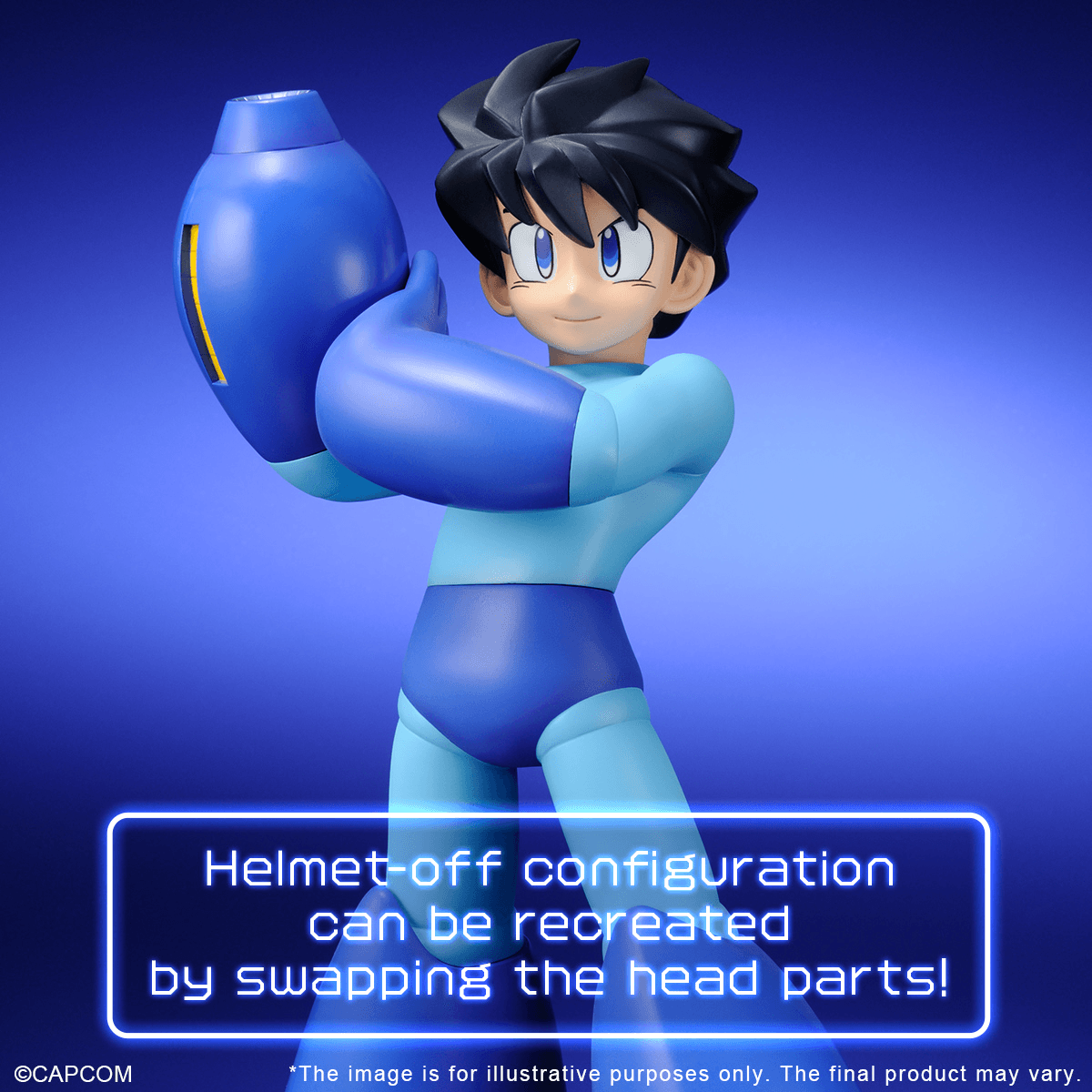 Gigantic series ROCKMAN/MEGA MAN | 4532149026147