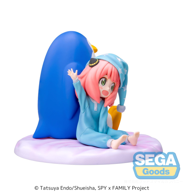 SEGA Luminasta TV Anime "SPY x FAMILY" "Anya Forger" Pajamas Ver.2 | 4580779543015