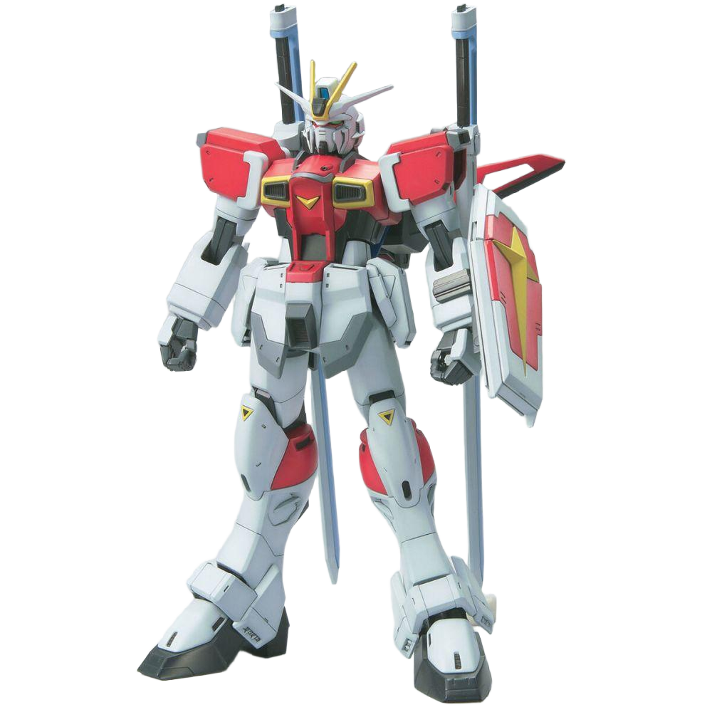 HG 1/100 #05 Sword Impulse Gundam | 4573102661524