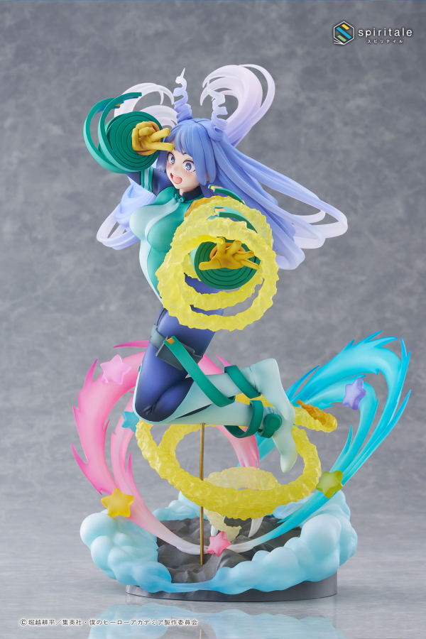 TAITO My Hero Academia 1/7 Scale Figure - Nejire Hado -Wave-(0840342402618)
