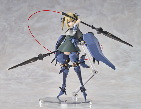 GOOD SMILE COMPANY Hyper Body Expansion Parts Set: High-Mobility Close-Combat Assault Type Equipment(4571697182684)