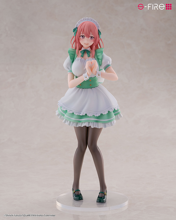 SEGA My Dress-Up Darling Figure Shinju Inui Pretty Maid Ver. | 4582733435329