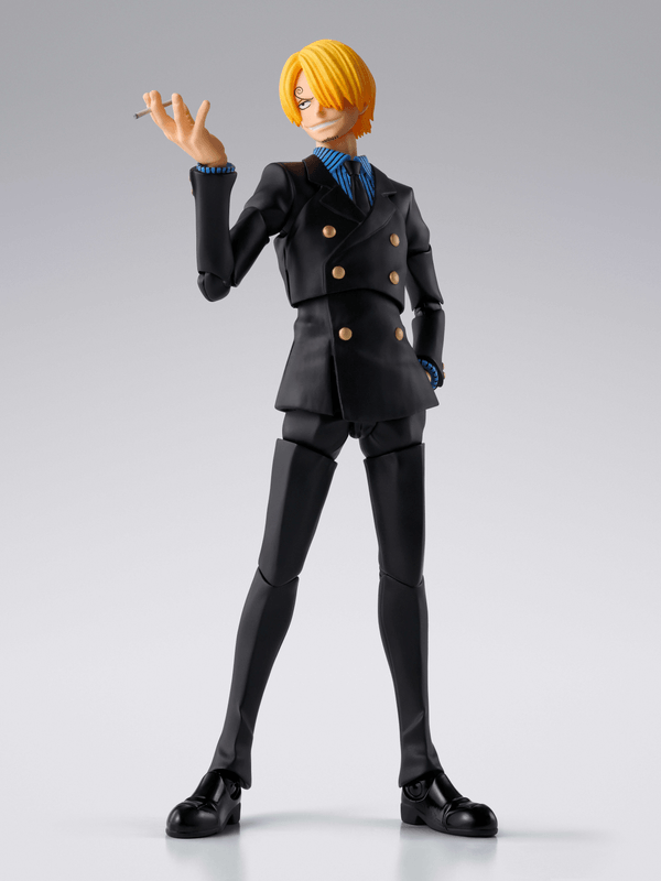 TAMASHII NATIONS Sanji -Romance Dawn- One Piece, TAMASHII NATIONS S.H.Figuarts | 4573102687449
