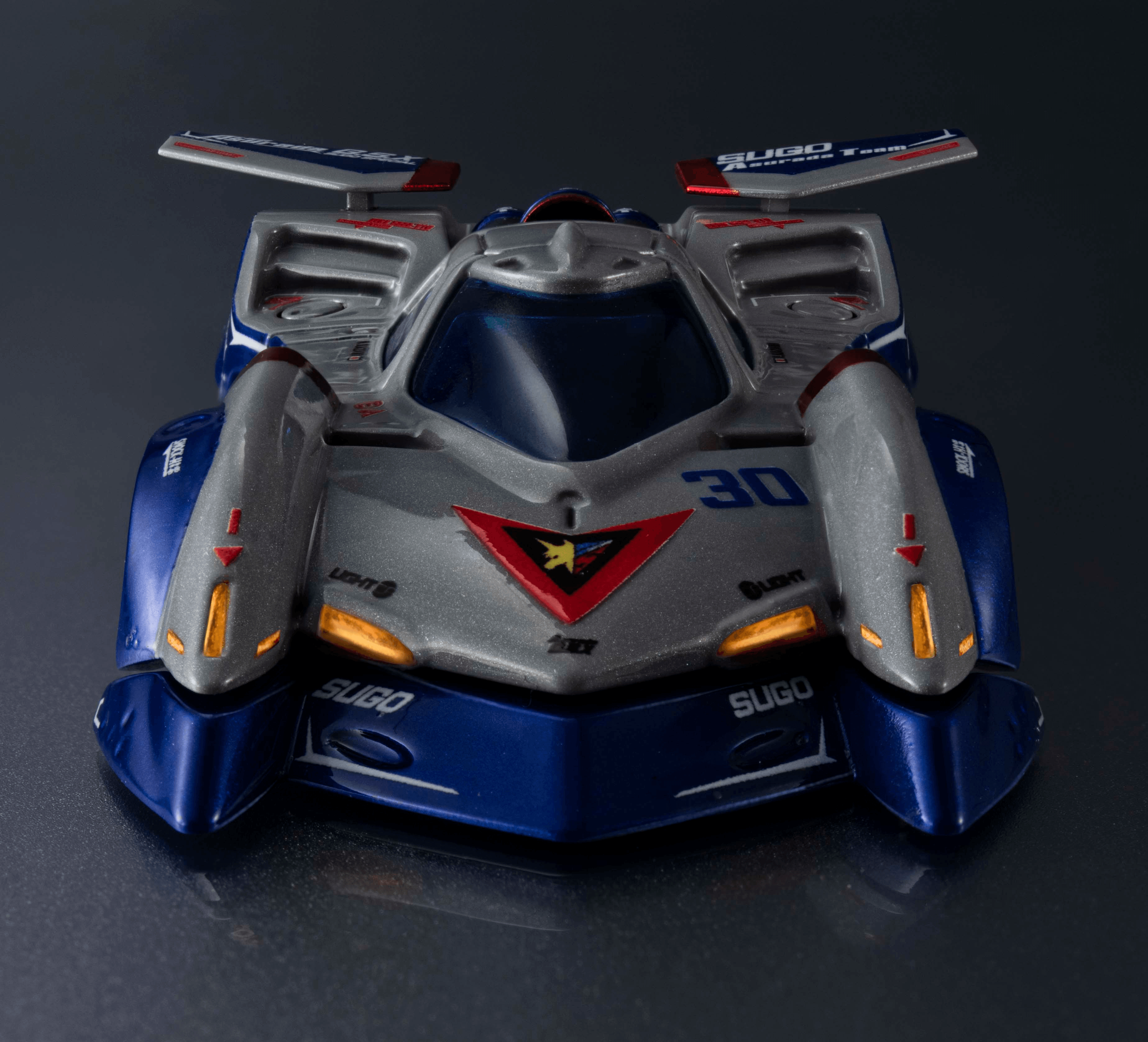 Cyber Formula Collection -Heritage Edition-Future GPX Cyber FormulaAsurada G.S.X Aero Mode | 4535123850745