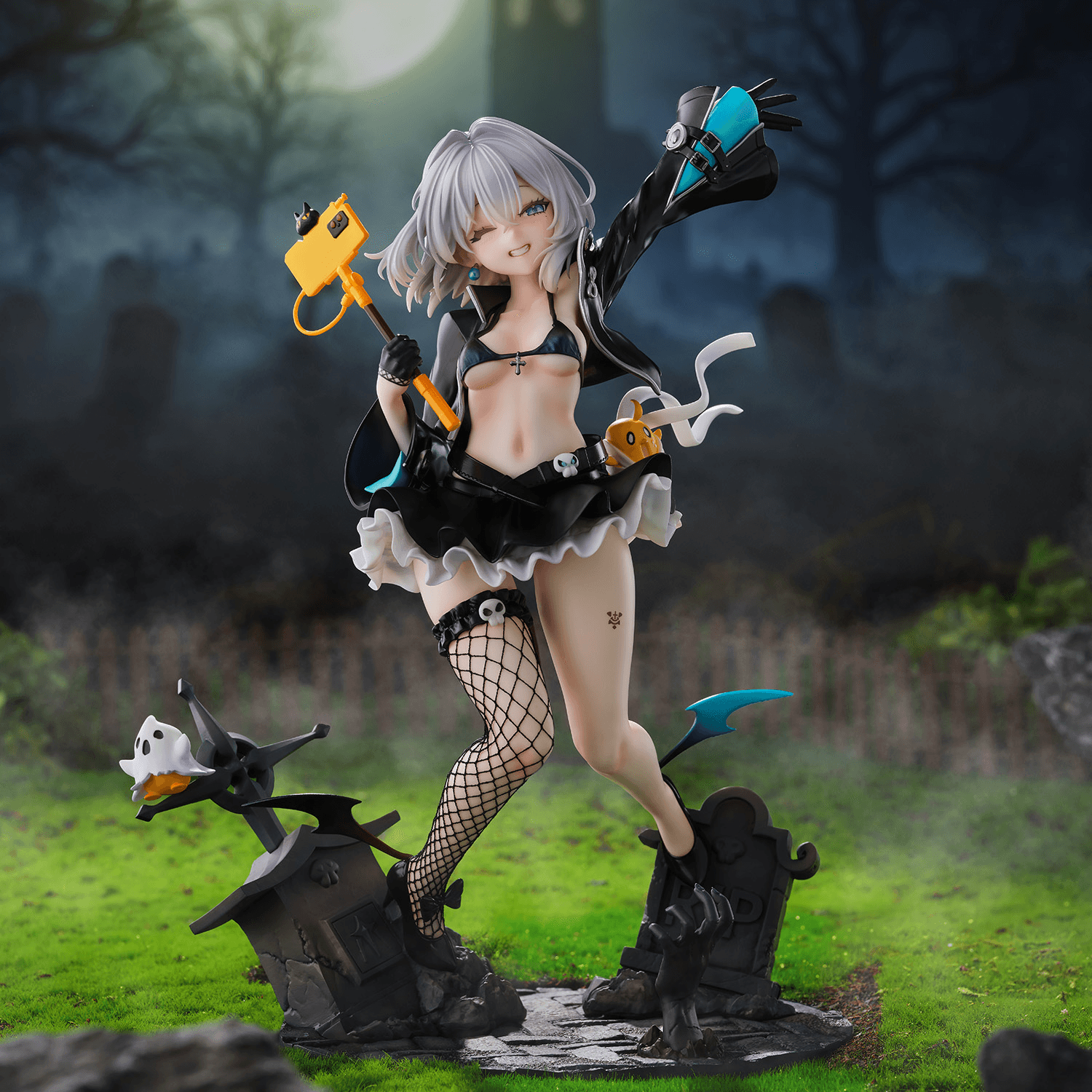 AZUR LANE JADE – A GOOD GIRL'S HEART-POUNDING MAGIC – 1/6 SCALE FIGURE