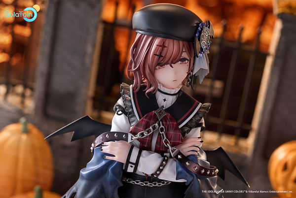 Solarain The Idolm@aster Shiny Colors Series Madoka Higuchi Midnight Monster Ver. 1/7 Scale Figure | 4580416926218