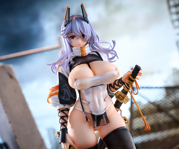 HOTVENUS SAMURAI -Rei-