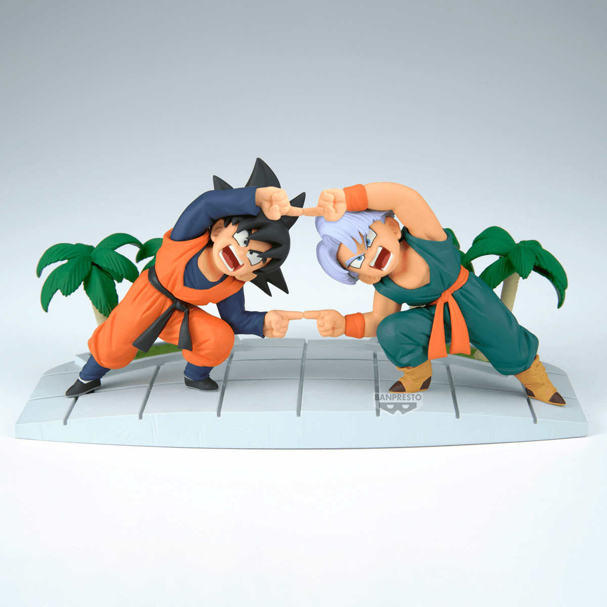 DRAGON BALL Z History Box SON GOTEN & TRUNKS | 4573102719515