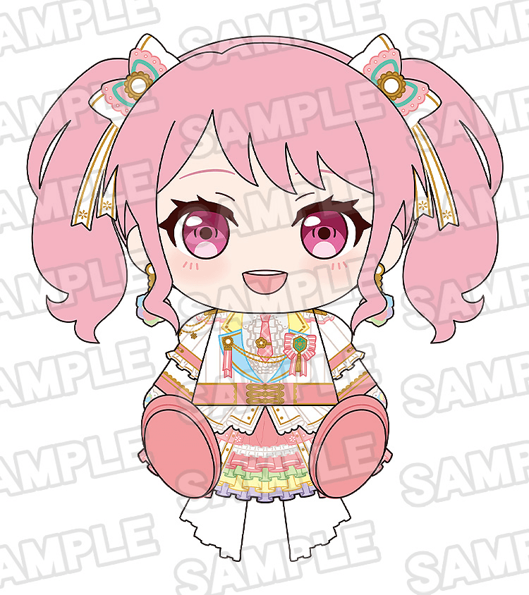 Plushie Pastelï¼Palettes Aya Maruyama | 4580590208193