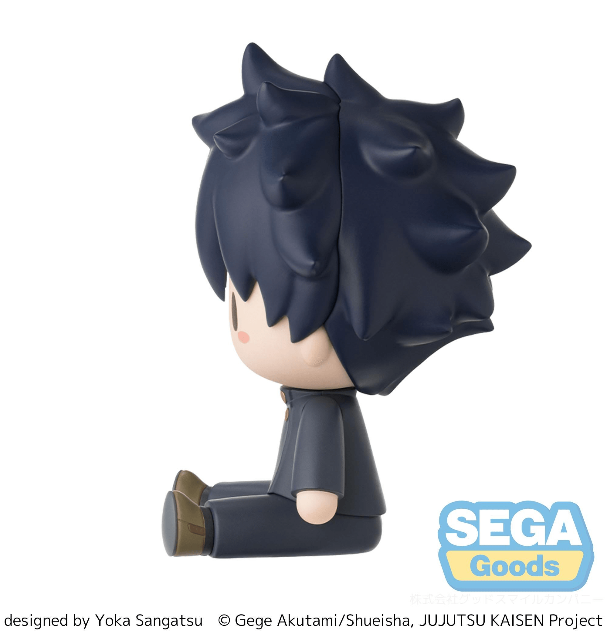 fuwa petit "Jujutsu Kaisen" Chibi Figure "Megumi Fushiguro" | 4582733445861