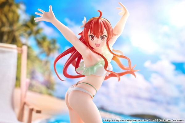 TAITO Mushoku Tensei: Jobless Reincarnation Season 2 Ravitier Figure - Eris Boreas Greyrat | 840342403509