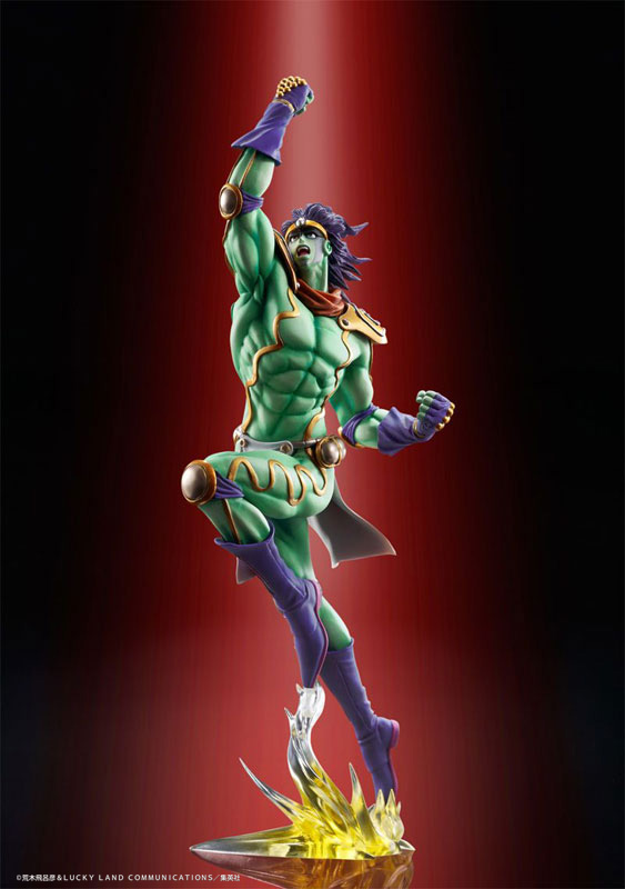Medicos Entertainment STATUE LEGEND「STAR PLATINUM」(re-run)(4582777520654)(4582777520654)