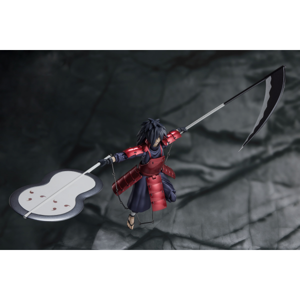 BANDAI Tamashii S.H.Figuarts Uchiha Madara -Event Exclusive Color Edition- | 4573102634498