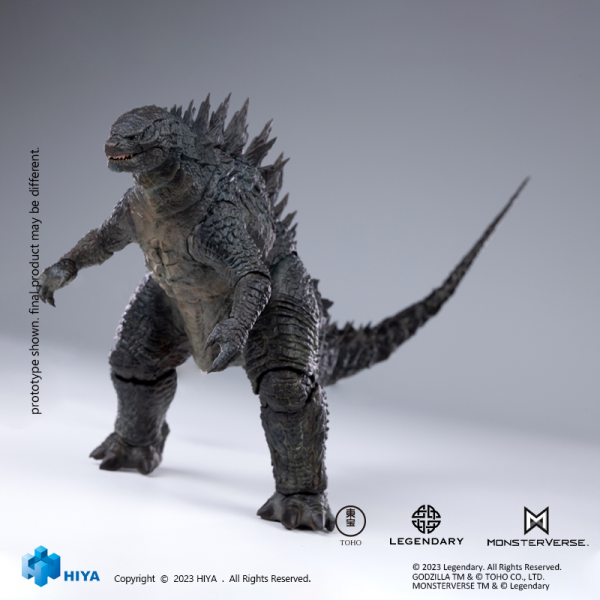 HIYA Toys Exquisite Basic Series GODZILLA 2014 Godzilla | 6957534202780