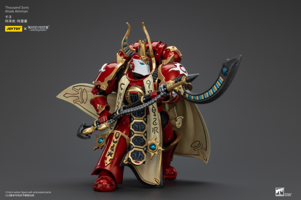 Joy Toy Thousand sons Ahzek Ahriman | 6973130375888