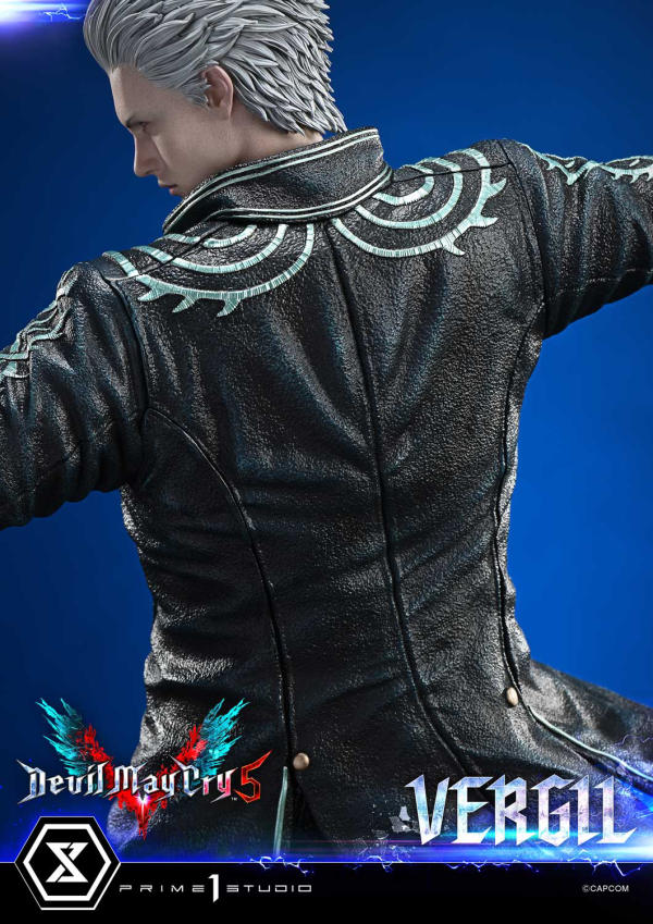 Prime 1 Studio Concept Masterline Devil May Cry V Vergil Bonus Version | 4582647121967