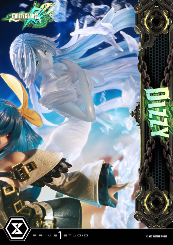 Prime 1 Studio Ultimate Premium Masterline GUILTY GEAR Xrd REV 2 DIZZY(4582647121448)(4582647121448)
