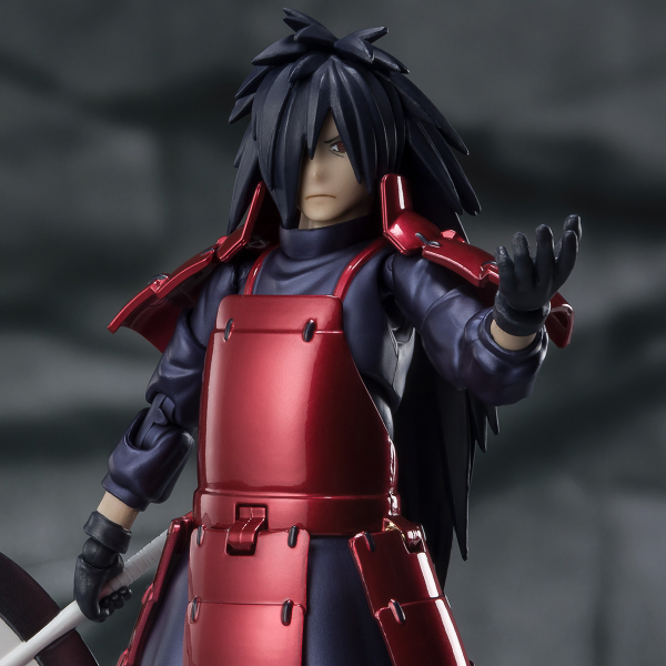 BANDAI Tamashii S.H.Figuarts Uchiha Madara -Event Exclusive Color Edition- | 4573102634498