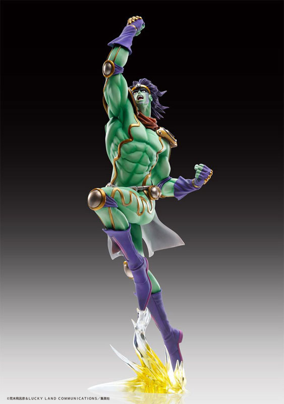 Medicos Entertainment STATUE LEGEND「STAR PLATINUM」(re-run)(4582777520654)(4582777520654)