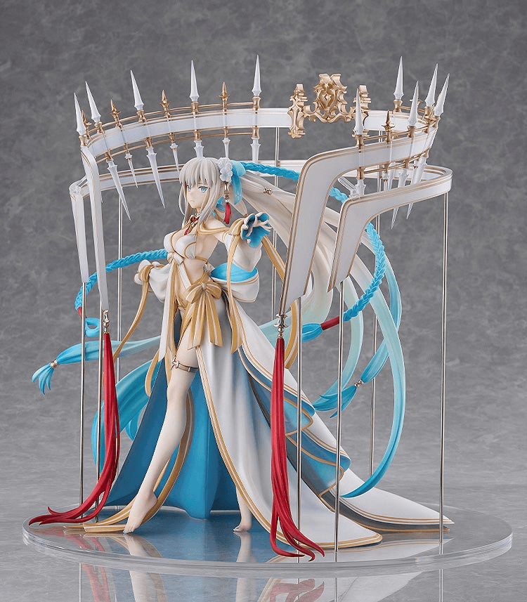 Fate/Grand Order Morgan, Lady of the Water 1/7 Scale Figure | 4534530925633