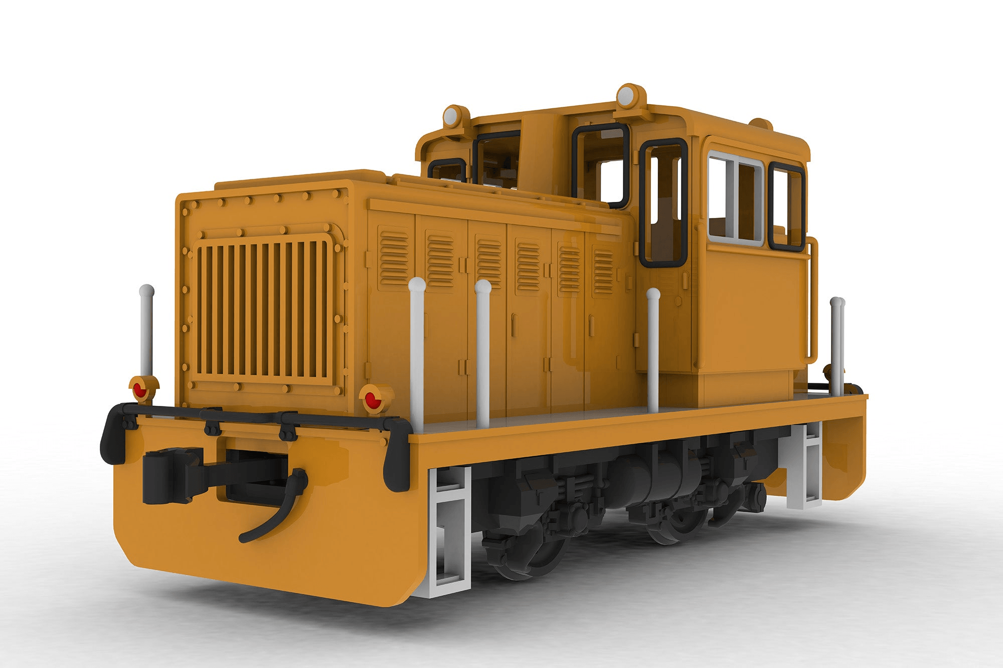 Switcher(convex-shaped Yellow color) | 4582362389499