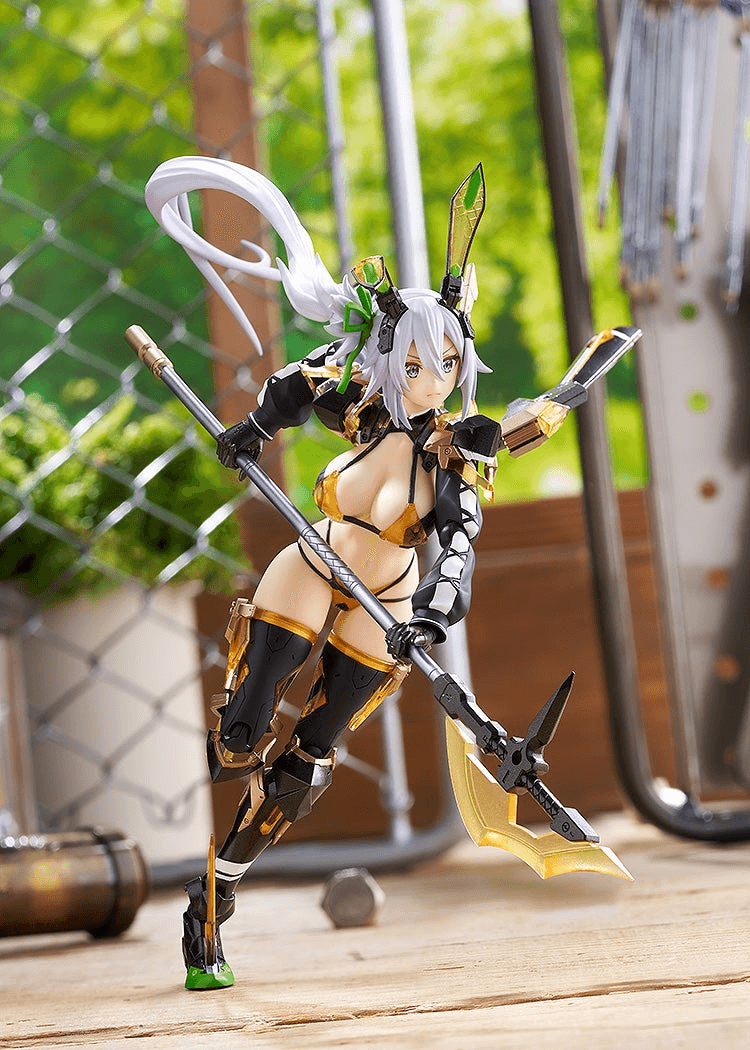 figma Silva Barrelline