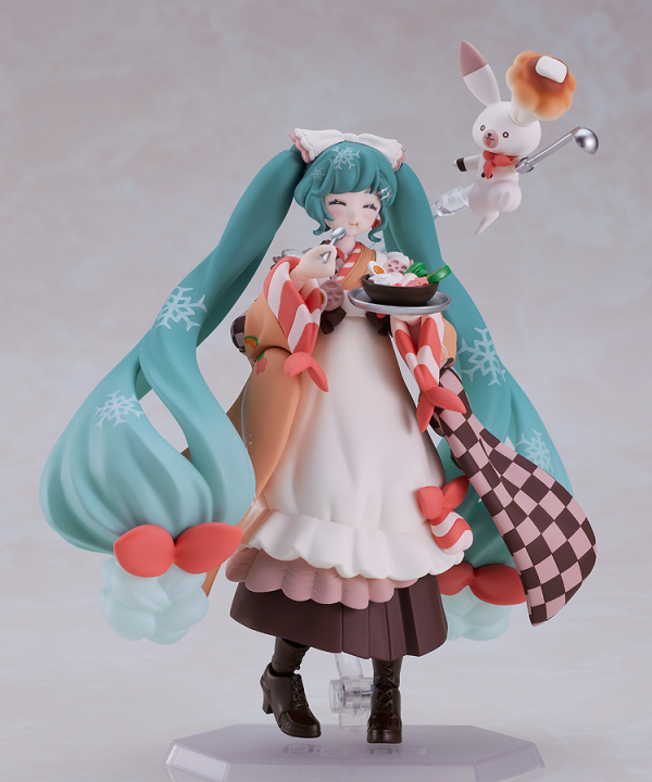 figma Snow Miku: Winter Delicacy ver. | 4545784069639
