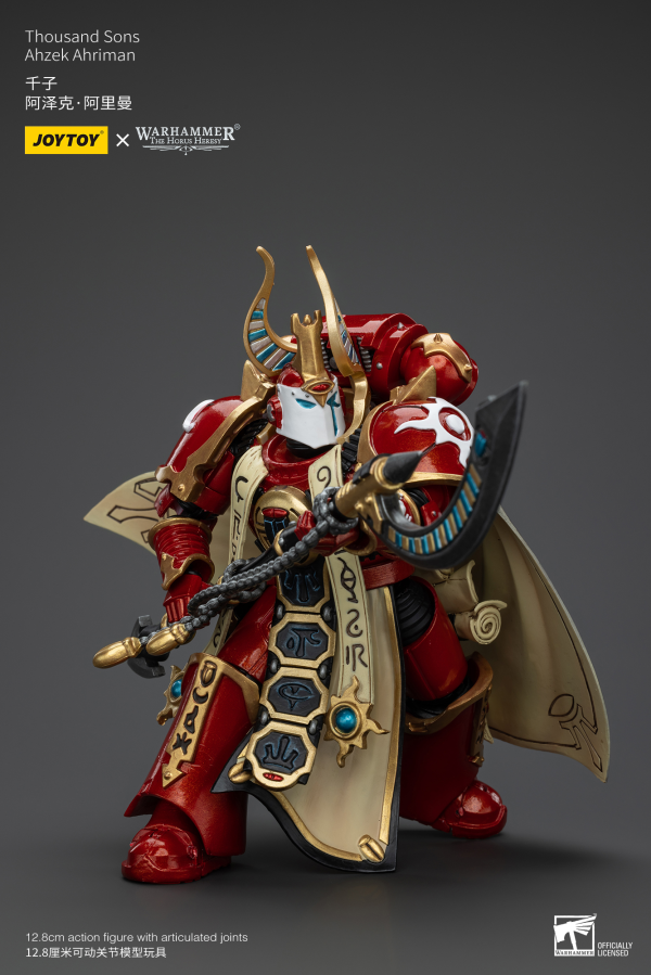 Joy Toy Thousand sons Ahzek Ahriman | 6973130375888
