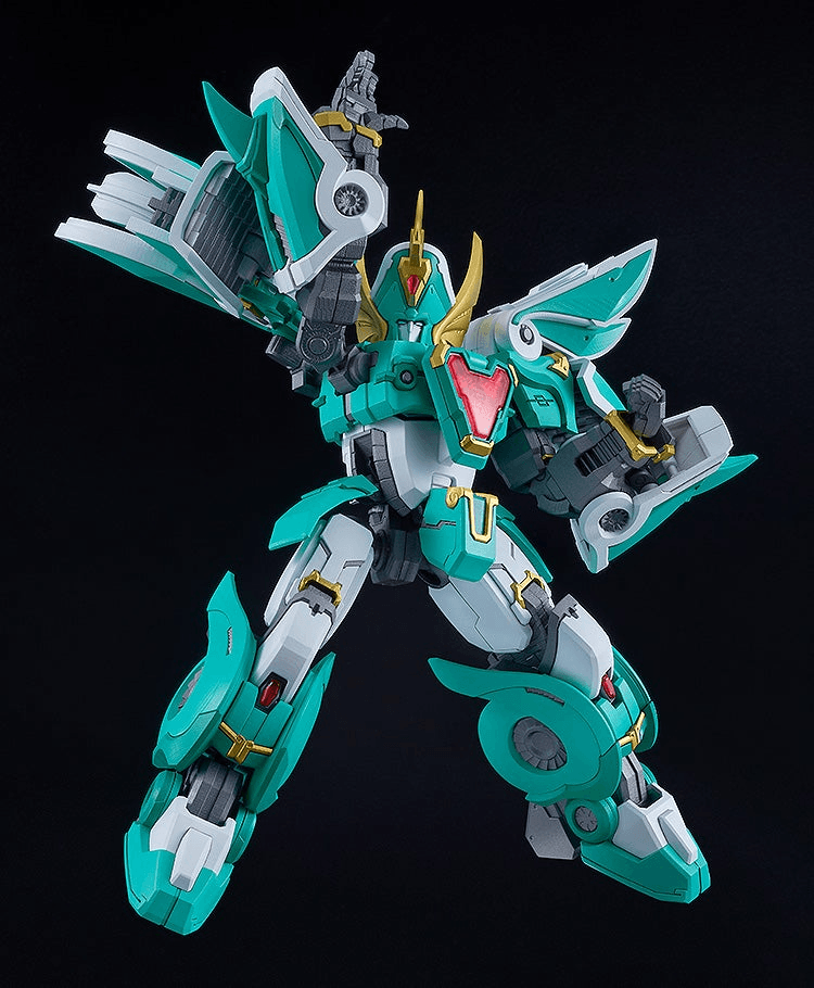 (Rerelease) MODEROID King's Style Winzert - Release Date: 12/2026