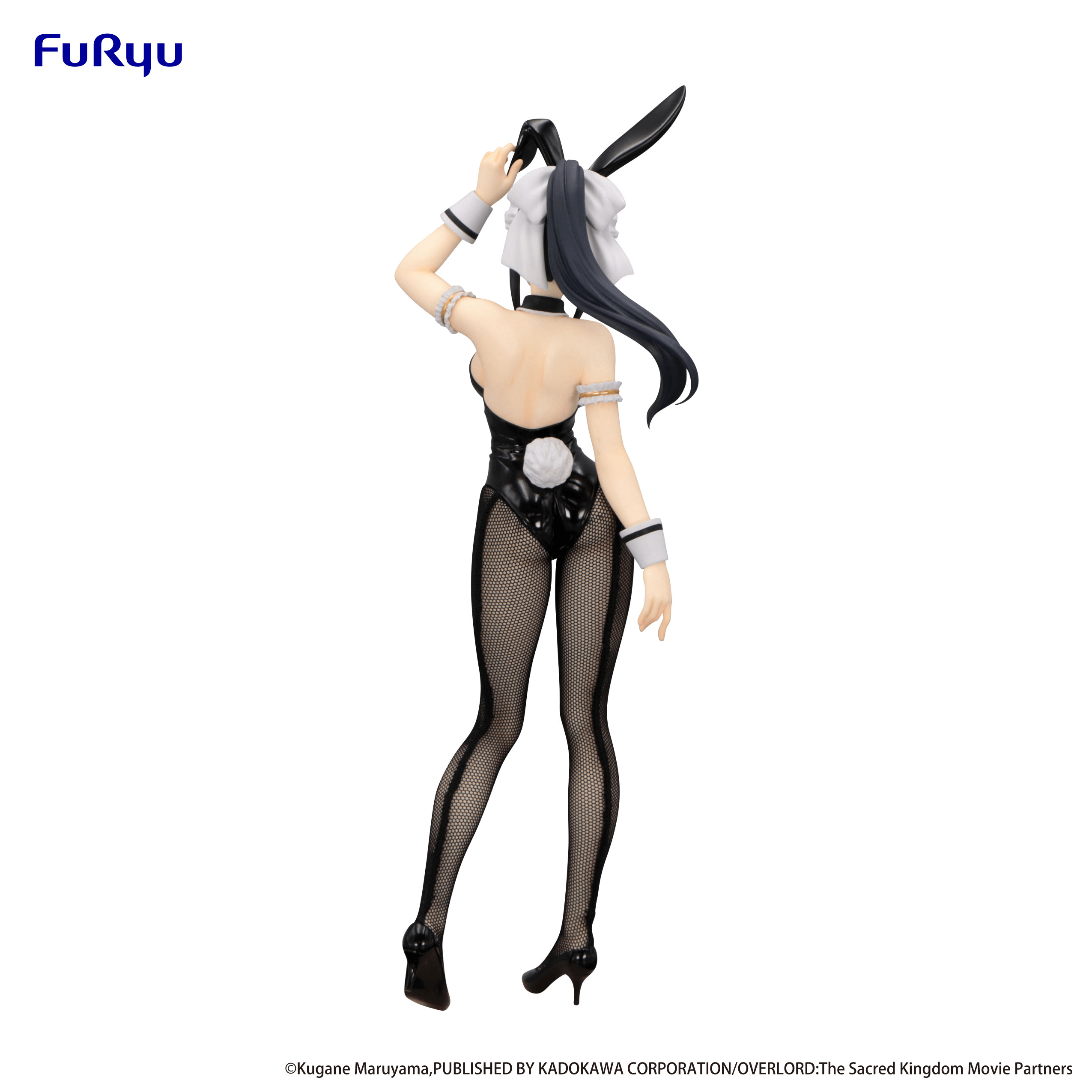 OVERLORD BiCute Bunnies Figure -Narberal- | 4571623507536