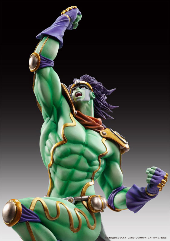 Medicos Entertainment STATUE LEGEND「STAR PLATINUM」(re-run)(4582777520654)(4582777520654)