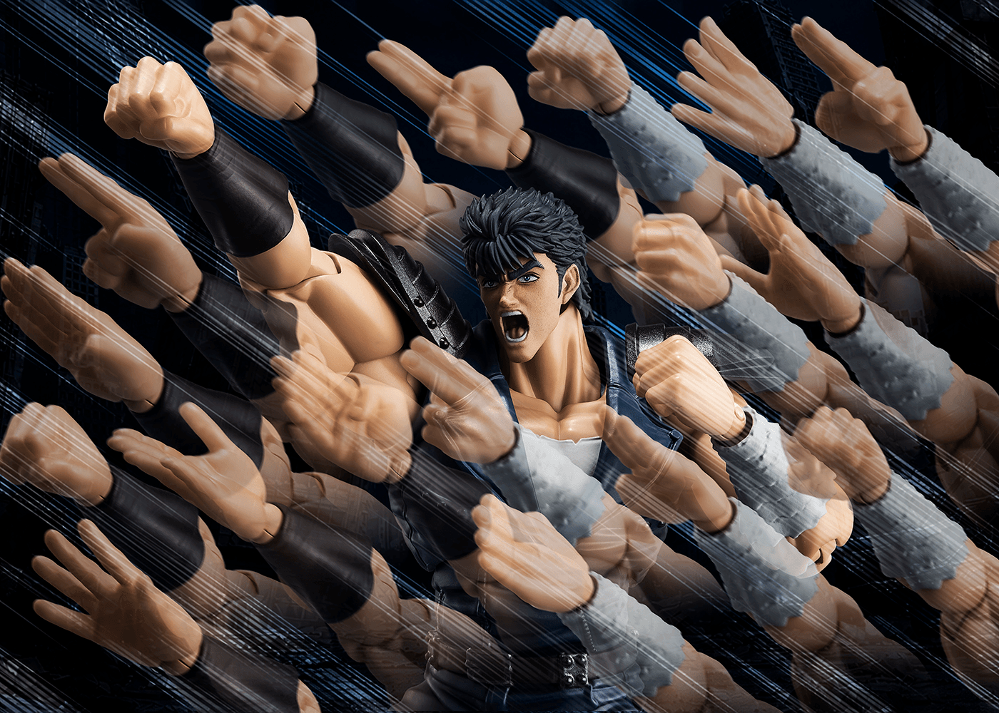 KENSHIRO "FIST OF THE NORTH STAR" | 4573102721310