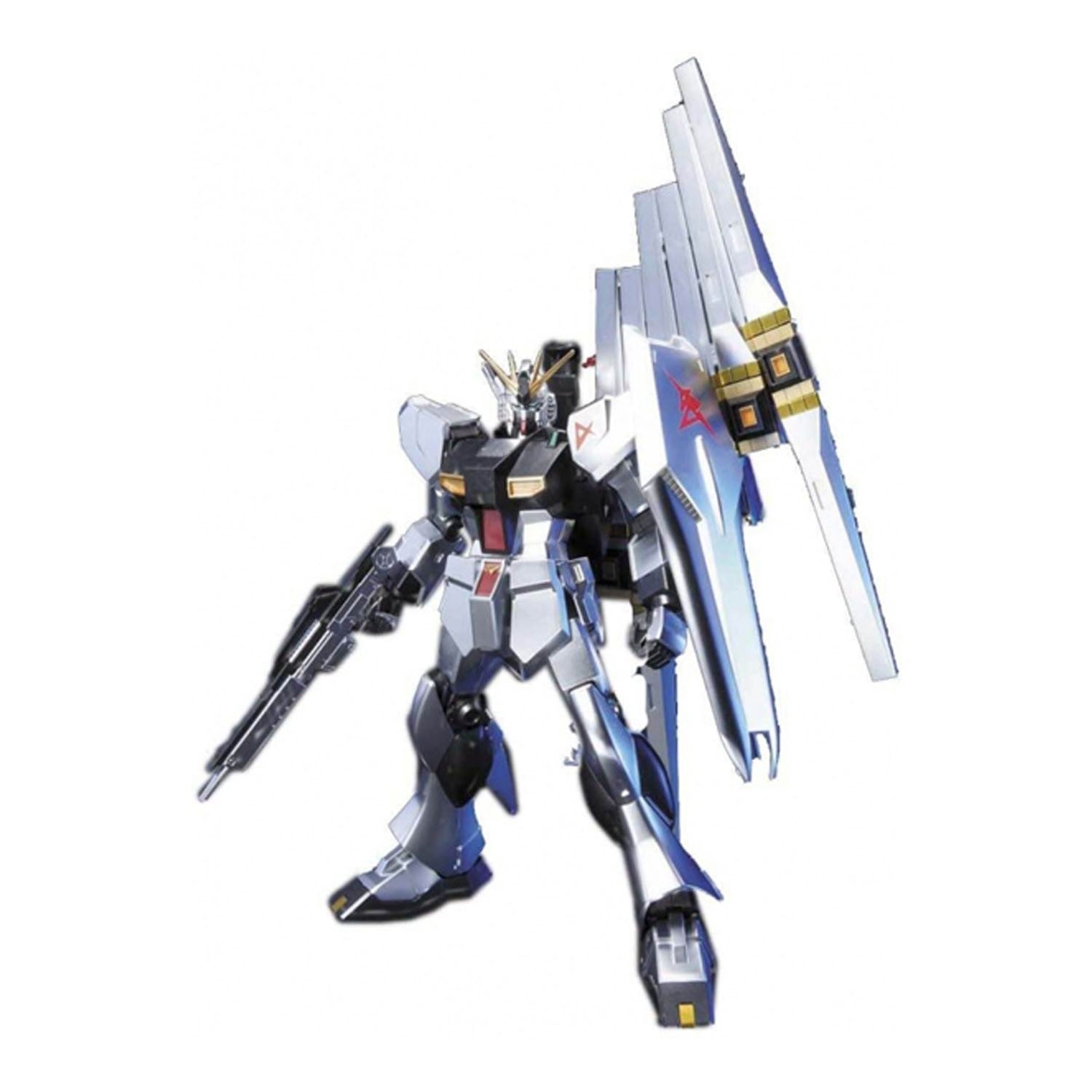 Bandai HGUC 1/144 RX-93 Νu Gundam Metallic Coating Ver. | 4573102556134