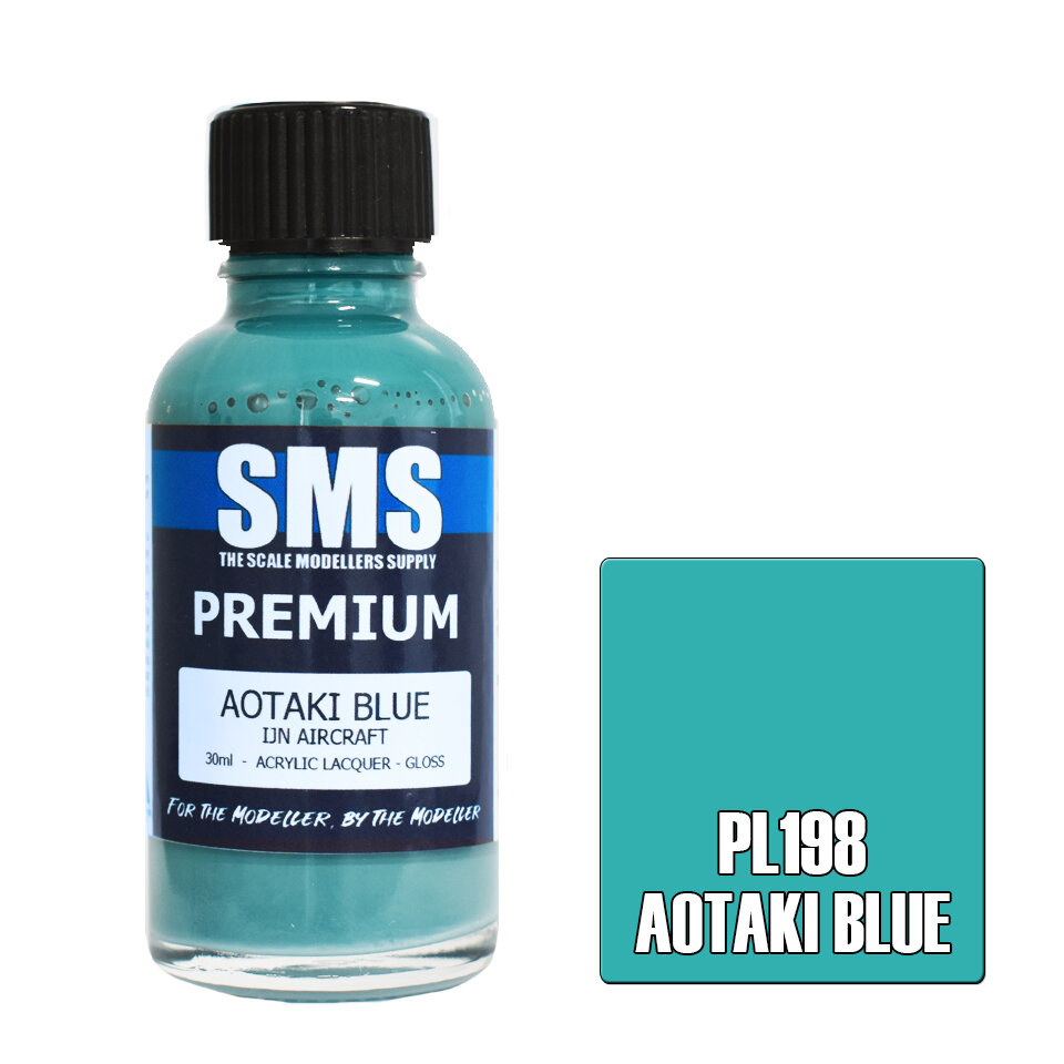 Premium AOTAKI BLUE 30ml | 0787099995584
