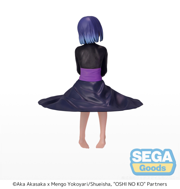 "OSHI NO KO" PM Perching Figure "Akane Kurokawa" | 4582733430973