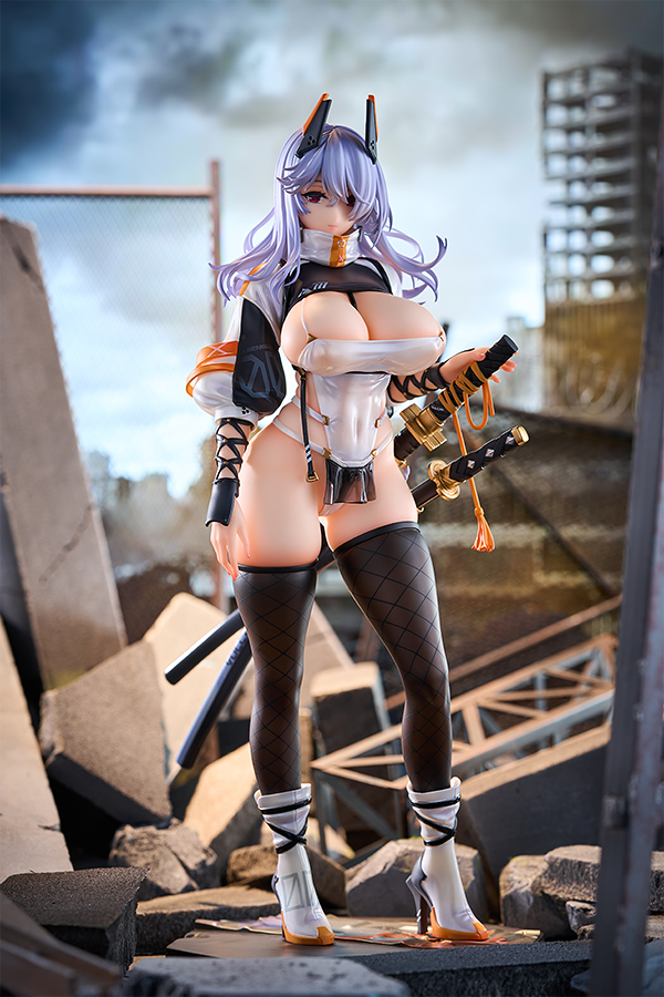 HOTVENUS SAMURAI -Rei-