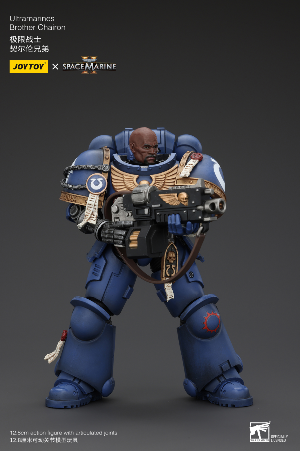 JOYTOY Ultramarines Brother Chairon | 6927054400072