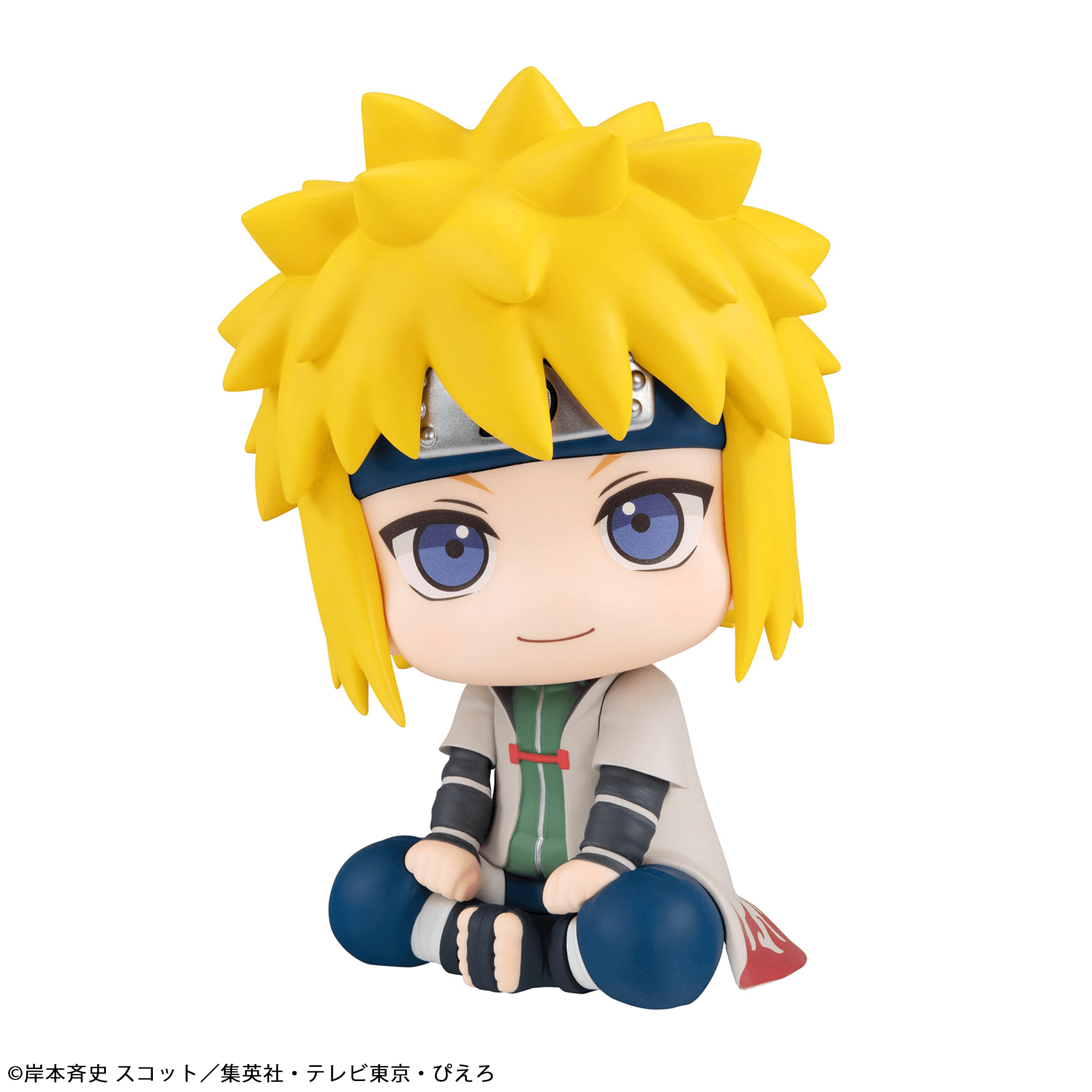 Lookup NARUTO Shippuden Minato Namikaze(Repeat) | 4535123850264