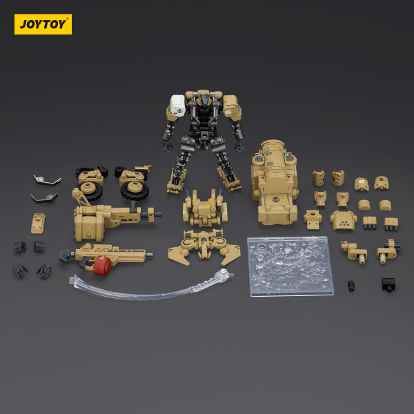 JOYTOY Fear XS-02 Assault type(6927054401192)(6927054401192)