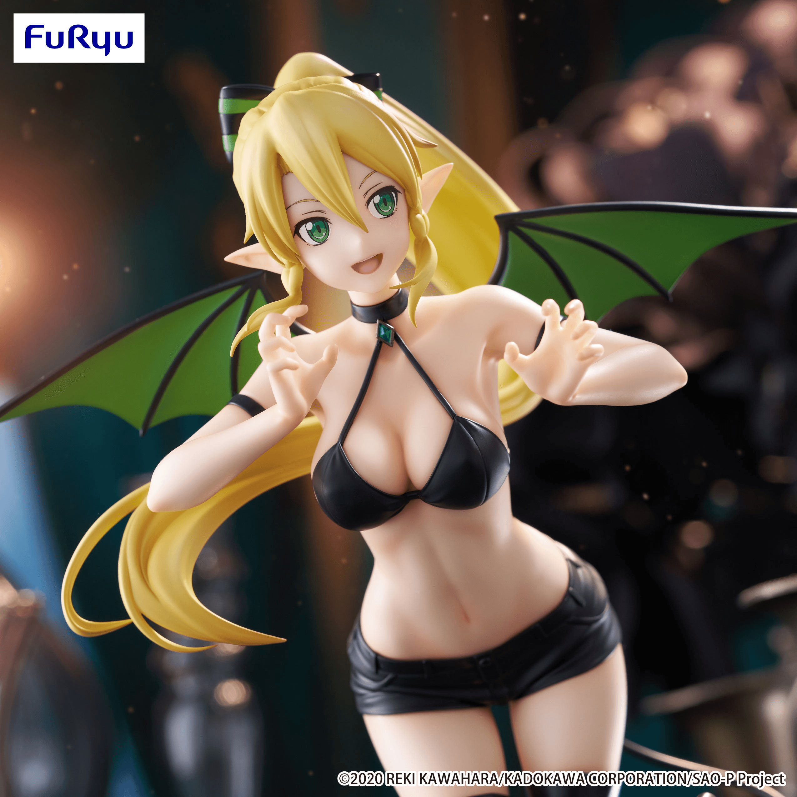 Sword Art Online BiCute Dark Figure -Leafa- | 4571623509868