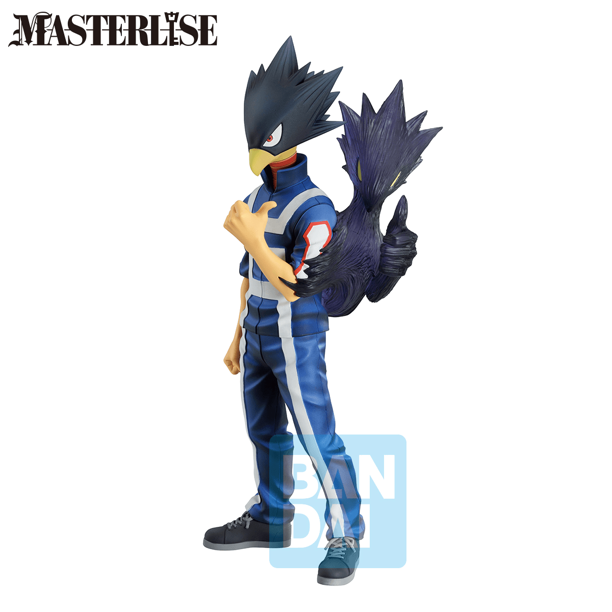 Fumikage Tokoyami (Growl The Sports Festival)