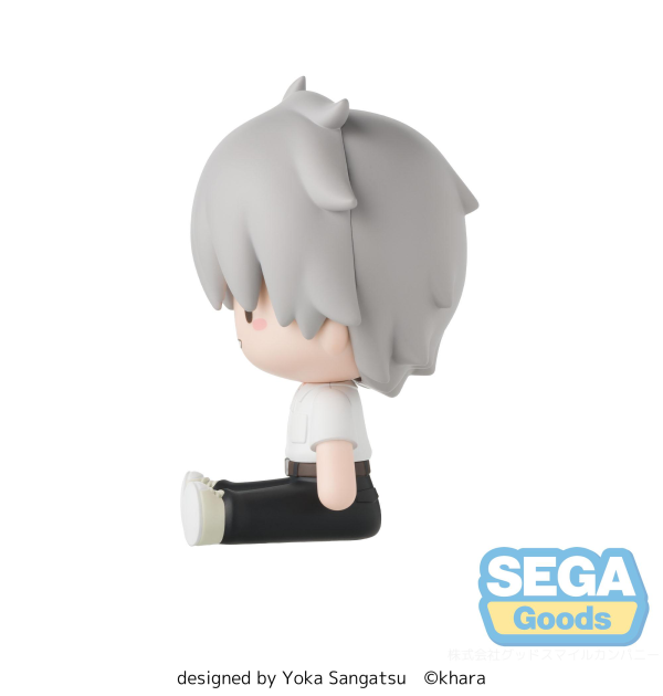 SEGA fuwa petit Evangelion: New Theatrical Edition Chibi Figure Kaworu | 4582733445779