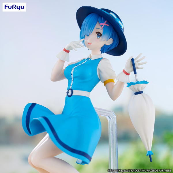 Re:ZERO -Starting Life in Another World- Trio-Try-iT Figure -Rem Retro Style- | 4582655076563