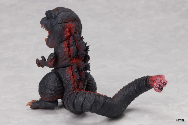 elcoco DFORM+ SHIN JAPAN HEROS UNIVERSE Full Action Deforme Figure(Set of 4 figures)(4582705286447)(4582705286447)