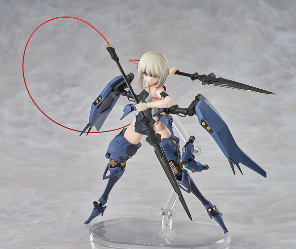 GOOD SMILE COMPANY Hyper Body Expansion Parts Set: High-Mobility Close-Combat Assault Type Equipment(4571697182684)
