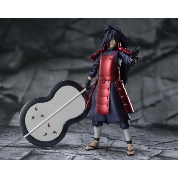 BANDAI Tamashii S.H.Figuarts Uchiha Madara -Event Exclusive Color Edition- | 4573102634498