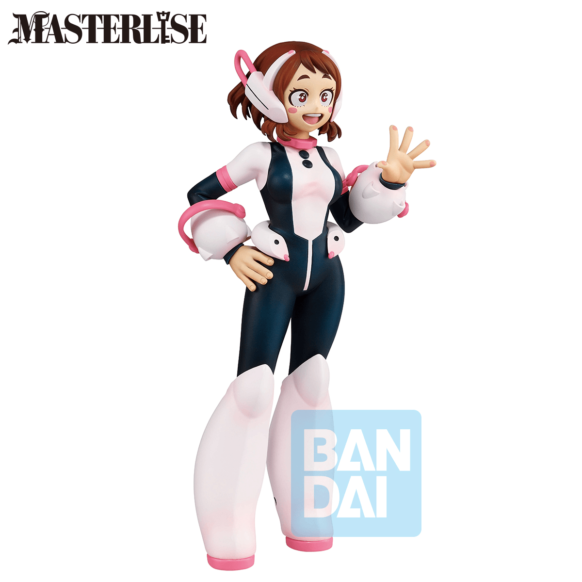 Ochaco Uraraka (Their Story)